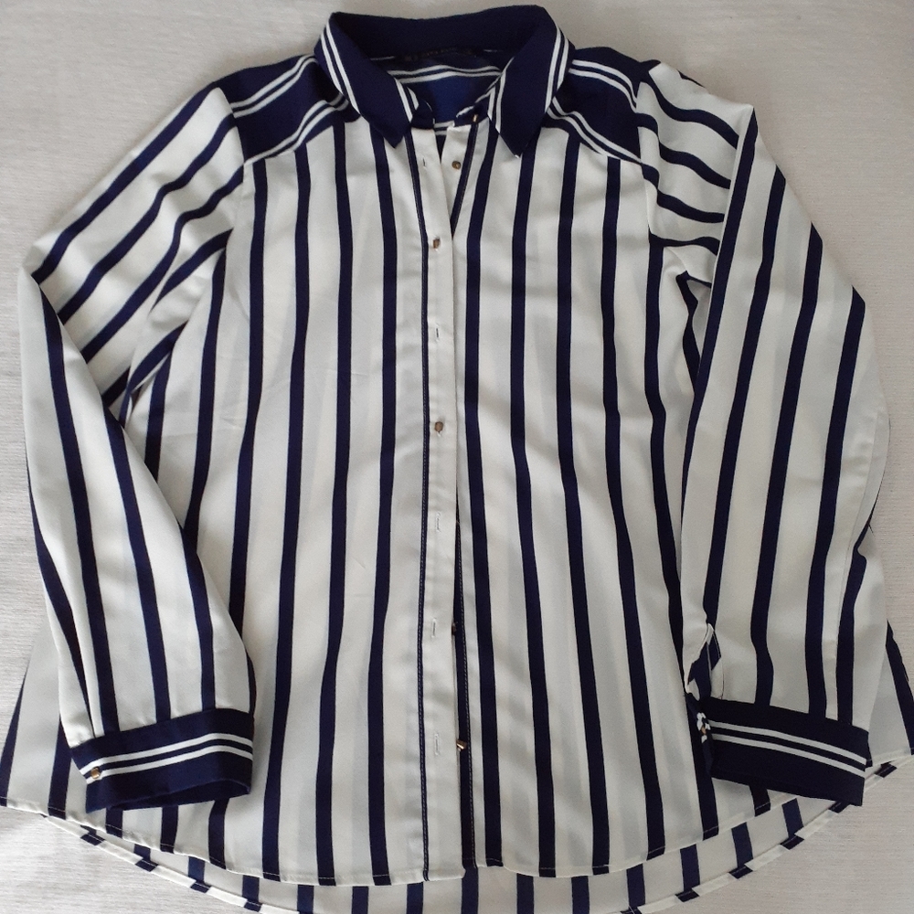 Zara Blouse